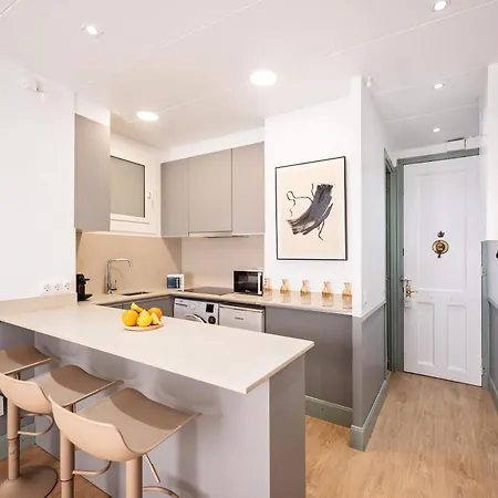 Apartmán Sweett - Rosemarine Barcelona