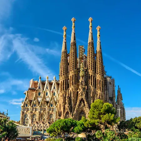 Apartament Sweett - Rosemarine Barcelona