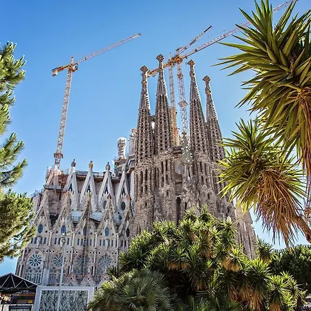 Apartament Sweett - Rosemarine Barcelona