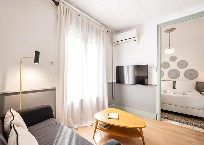 Sweett - Rosemarine Appartamento Barcellona