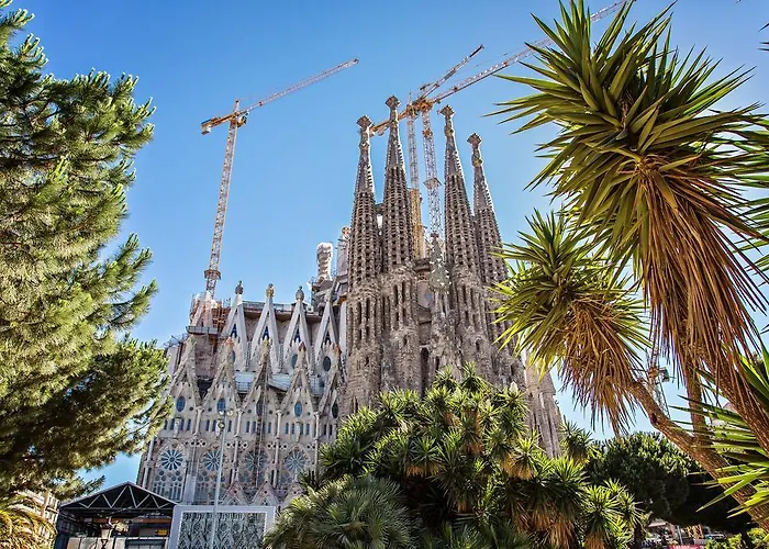 Appartamento Sweett - Rosemarine Barcellona